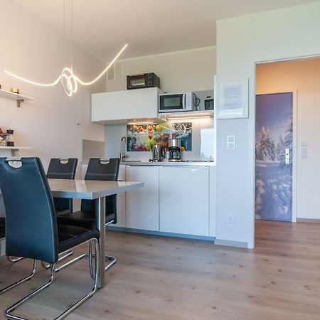 Modern & Schoner Landschaftsblick Apartment Гослар Екстериор снимка