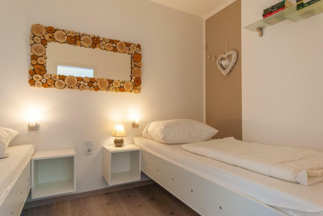 Modern & Schoner Landschaftsblick Apartment Гослар Екстериор снимка