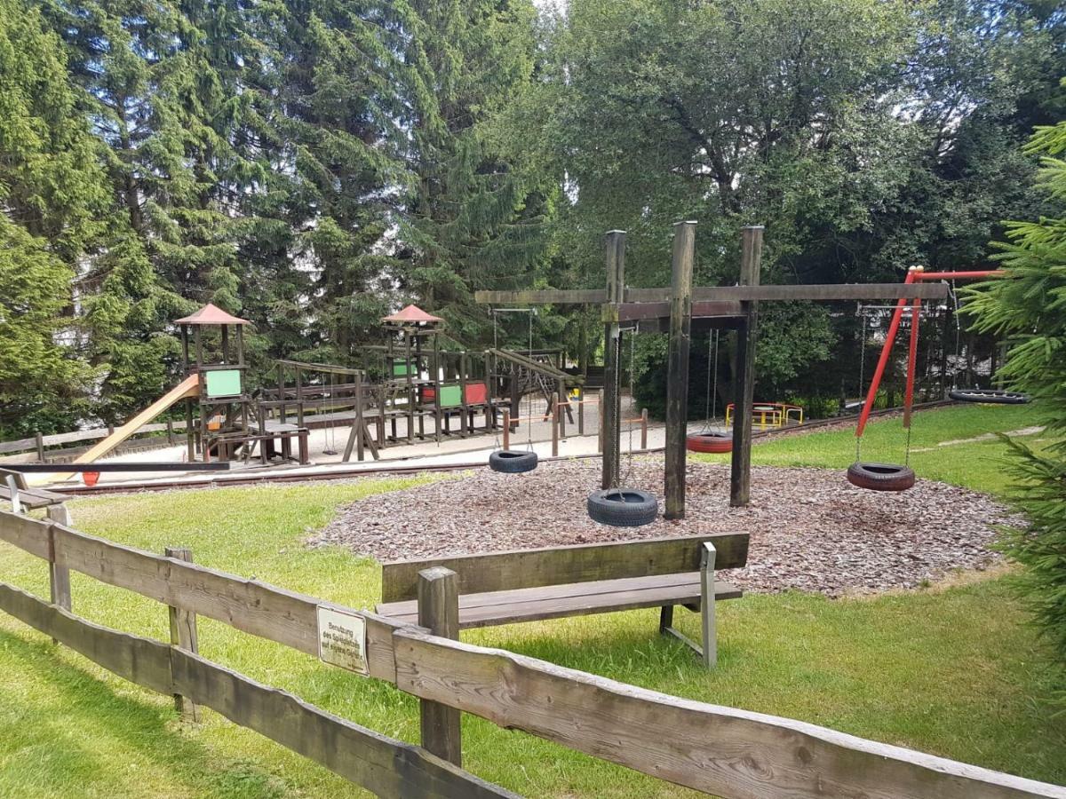 Modern & Schoner Landschaftsblick Apartment Гослар Екстериор снимка