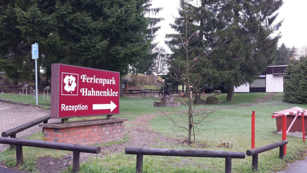 Modern & Schoner Landschaftsblick Apartment Гослар Екстериор снимка